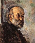 Paul Cezanne, hat man